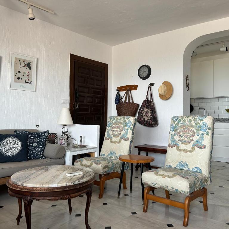 Apartment with a great terrace, sea and land views - Apartamento de 2 dormitorios - 17