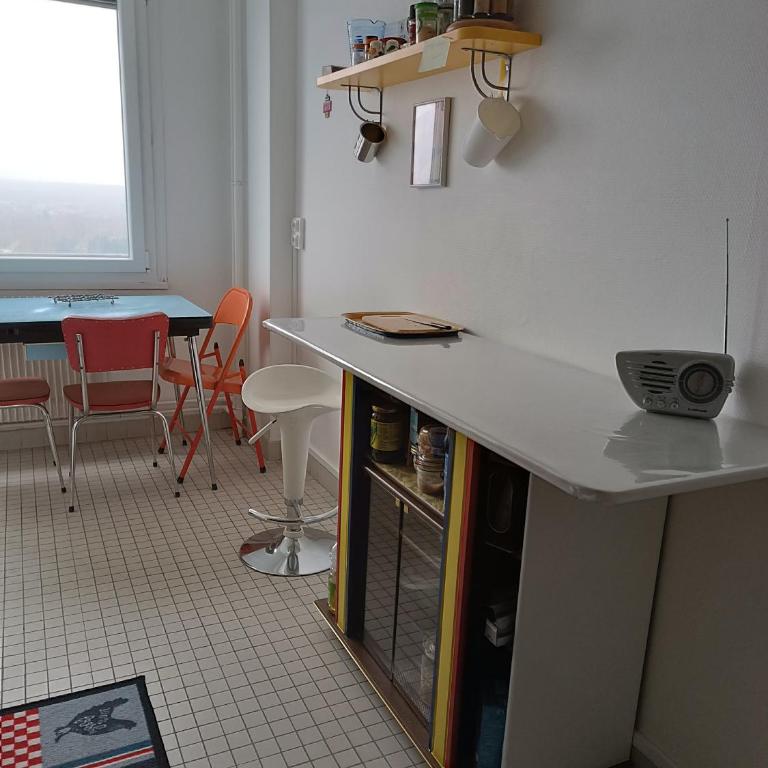 Mon Allier Vichy - vue exceptionnelle - Appartement 3 Chambres - 8