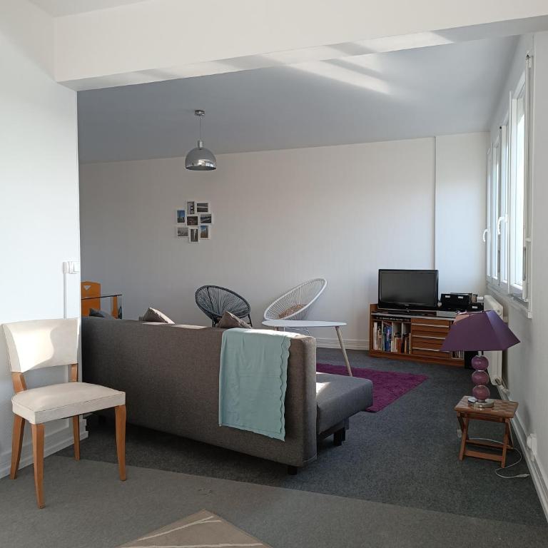Mon Allier Vichy - vue exceptionnelle - Appartement 3 Chambres - 3