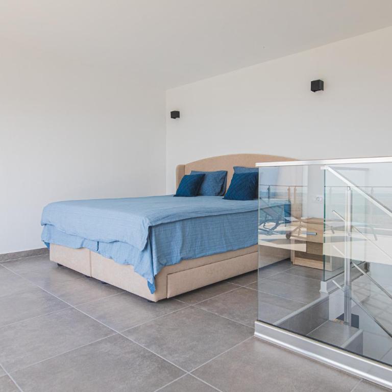 Solana's View - Ferienhäuser in ruhiger Lage, mit einer einzigartigen Aussicht, Infinity Pool, Free Parking und Wlan - Vikendica - 4