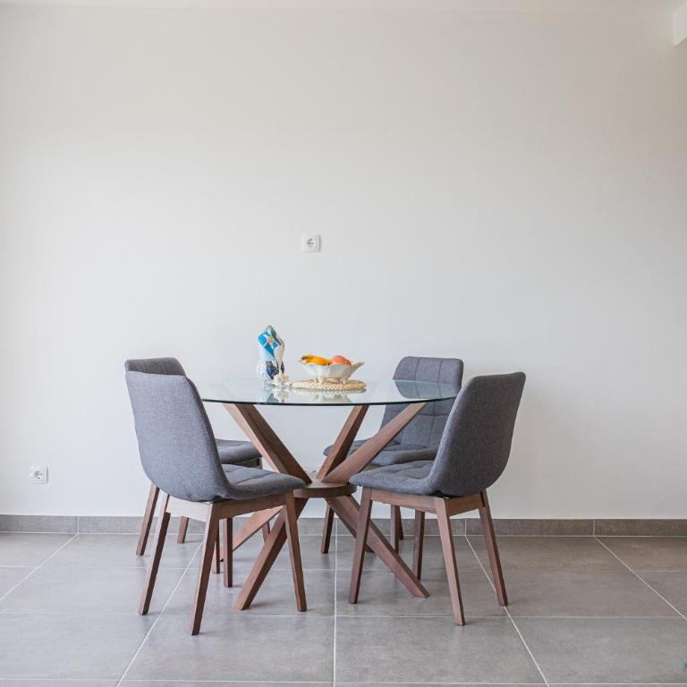Solana's View - Ferienhäuser in ruhiger Lage, mit einer einzigartigen Aussicht, Infinity Pool, Free Parking und Wlan - Vikendica - 5