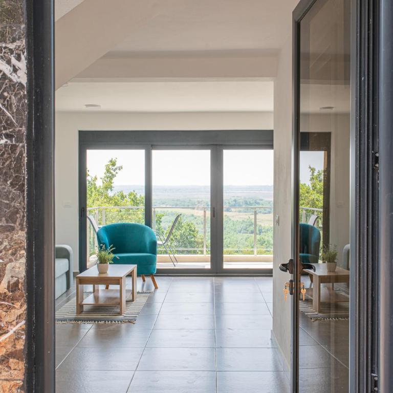 Solana's View - Ferienhäuser in ruhiger Lage, mit einer einzigartigen Aussicht, Infinity Pool, Free Parking und Wlan - Vikendica - 9