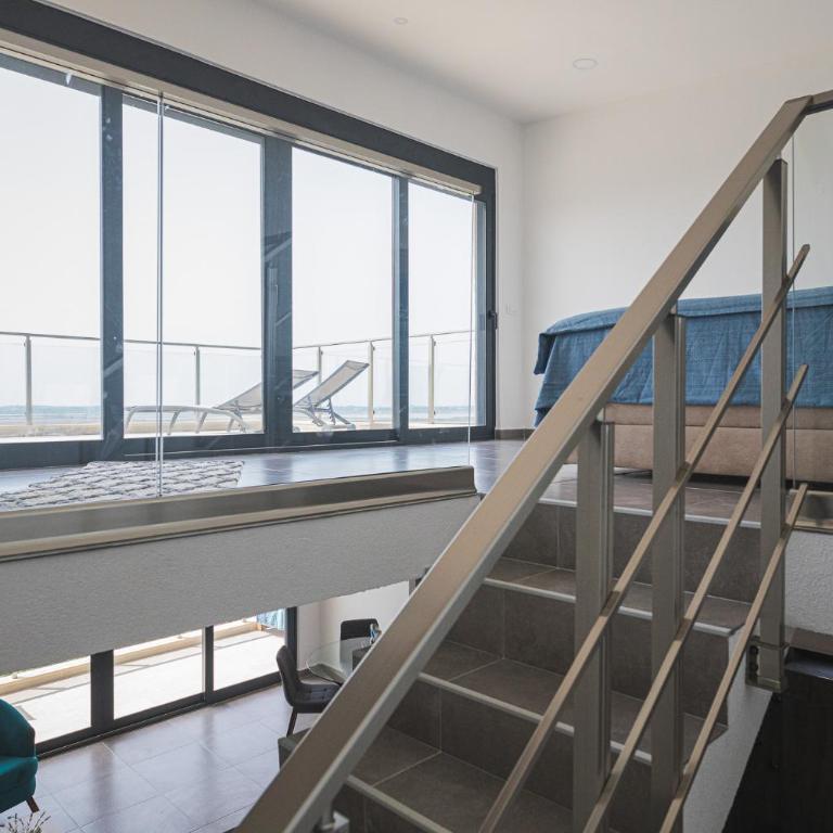 Solana's View - Ferienhäuser in ruhiger Lage, mit einer einzigartigen Aussicht, Infinity Pool, Free Parking und Wlan - Vikendica - 11