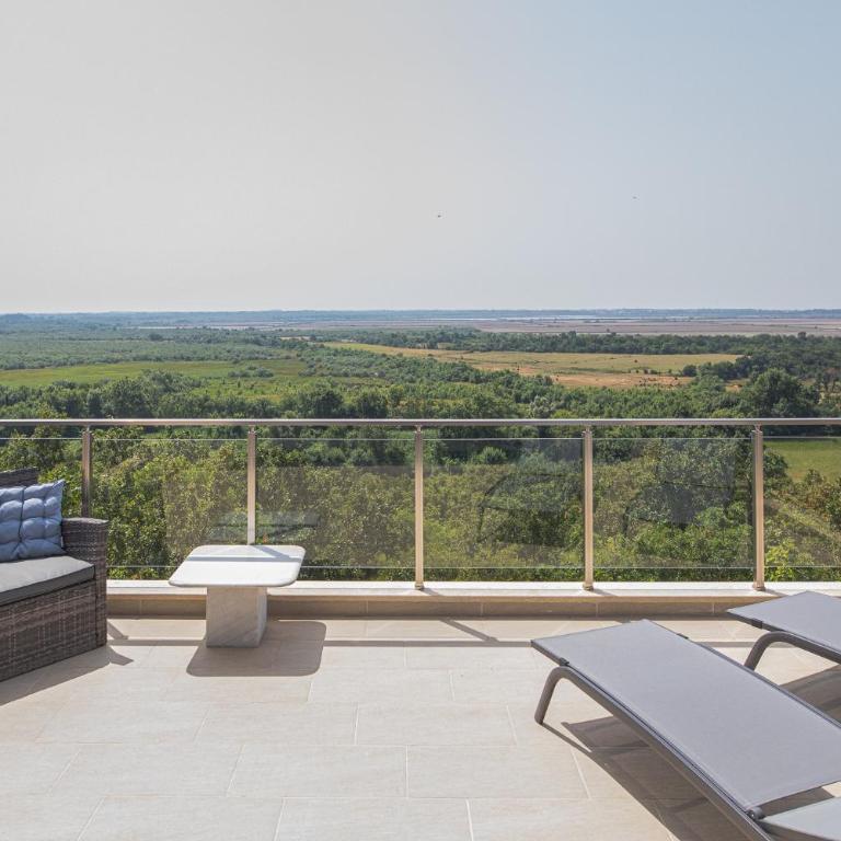 Solana's View - Ferienhäuser in ruhiger Lage, mit einer einzigartigen Aussicht, Infinity Pool, Free Parking und Wlan - Vikendica - 15