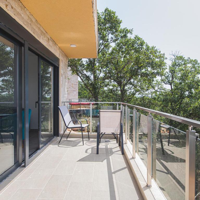Solana's View - Ferienhäuser in ruhiger Lage, mit einer einzigartigen Aussicht, Infinity Pool, Free Parking und Wlan - Vikendica - 16