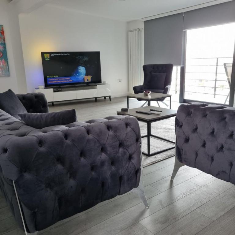 Apartman Brankova - Apartman sa 2 Spavaće Sobe - 1