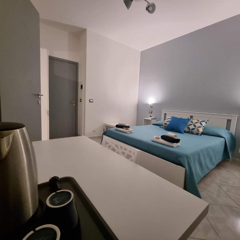 B&B TERRA DI MITI - Camera Matrimoniale con Bagno Privato - 1