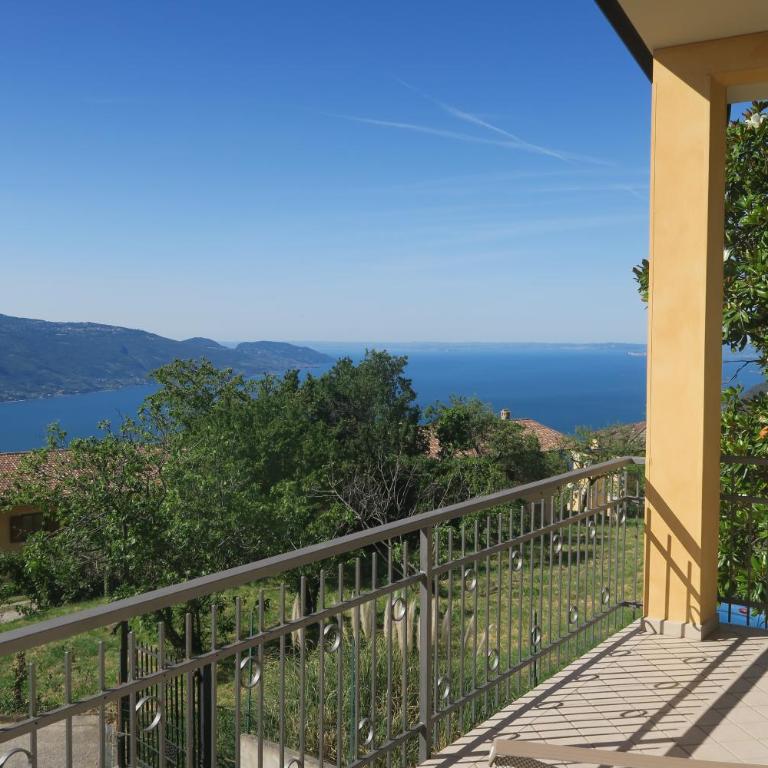 Villa Arianna Lake View Apartments with Pool - Appartamento con Vista Lago - 8