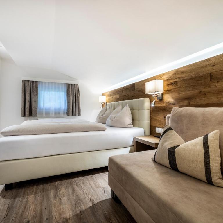 Aparthotel Jägerheim - Apartment mit 3 Schlafzimmern - 6