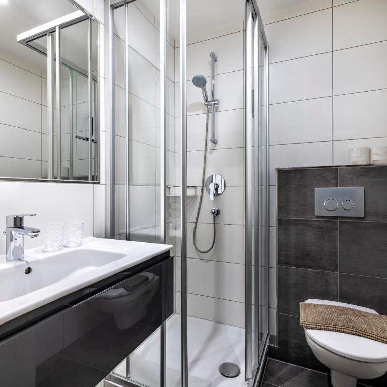 Aparthotel Jägerheim - Apartment mit 3 Schlafzimmern - 7