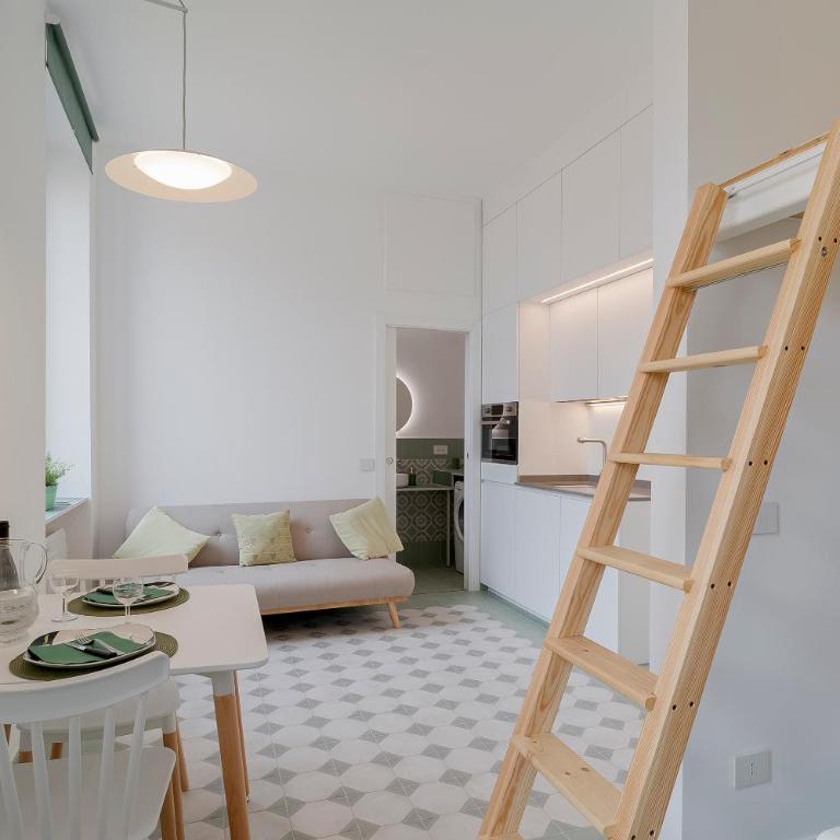 Oliva Apartment - Appartamento con 1 Camera da Letto - 2