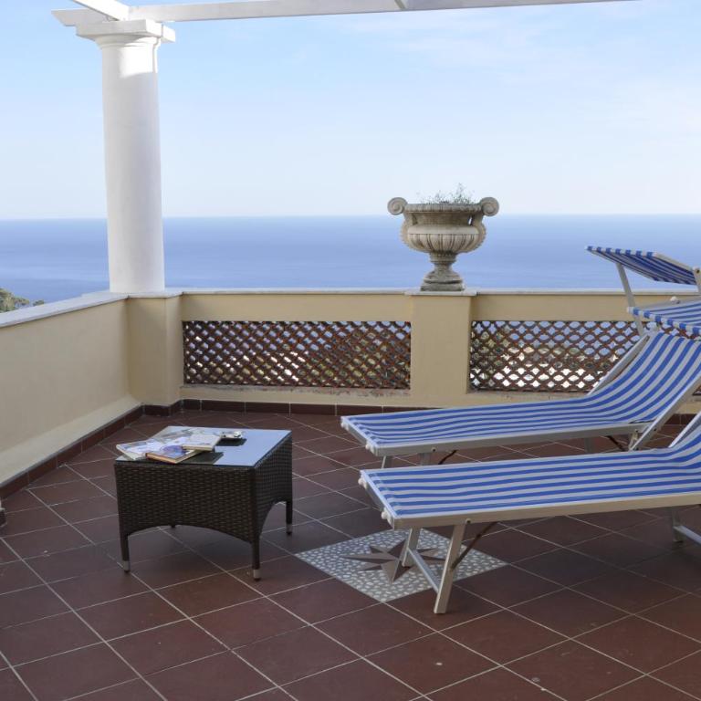 Hotel Esperia - Camera Matrimoniale Superior con Vista Mare - 2