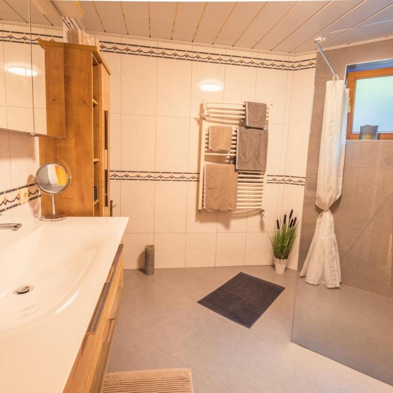 Appartement Stadler - Apartamento con ducha - 19