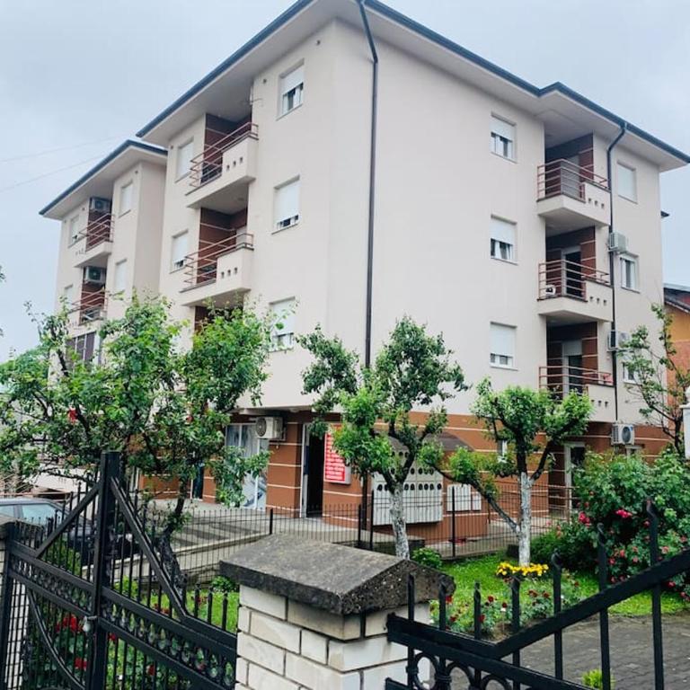 Apartman Vrnjačka Banja centar - Apartman sa 1 Spavaćom Sobom - 4