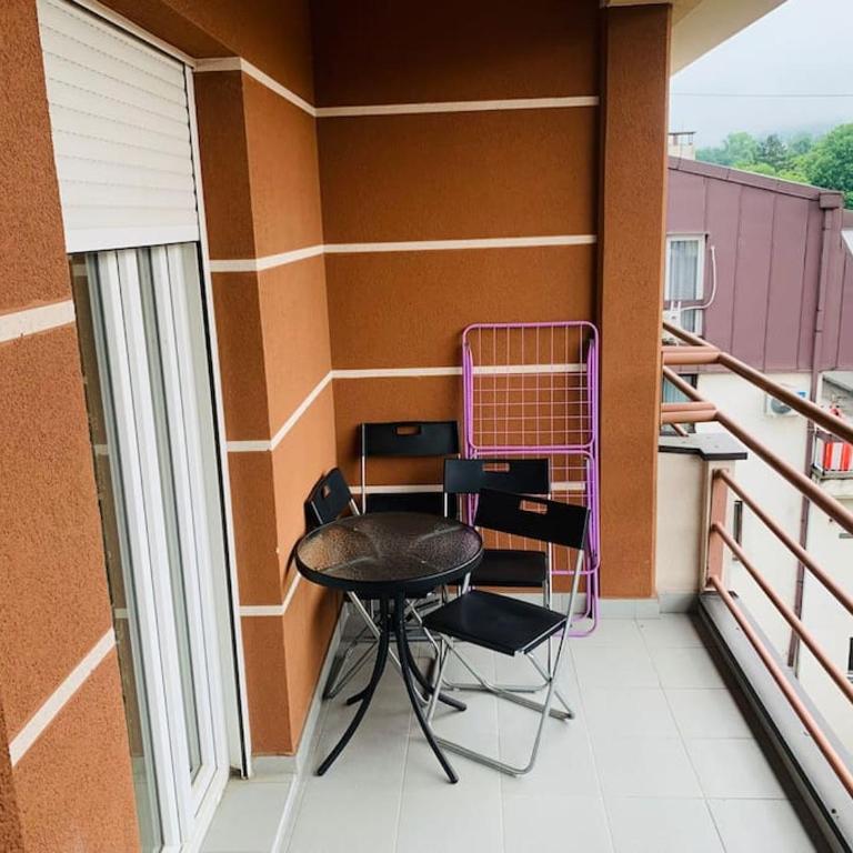 Apartman Vrnjačka Banja centar - Apartman sa 1 Spavaćom Sobom - 11