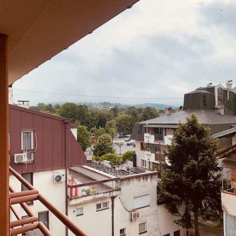 Apartman Vrnjačka Banja centar - Apartman sa 1 Spavaćom Sobom - 13