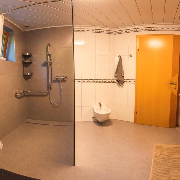 Appartement Stadler - Apartamento con ducha - 20