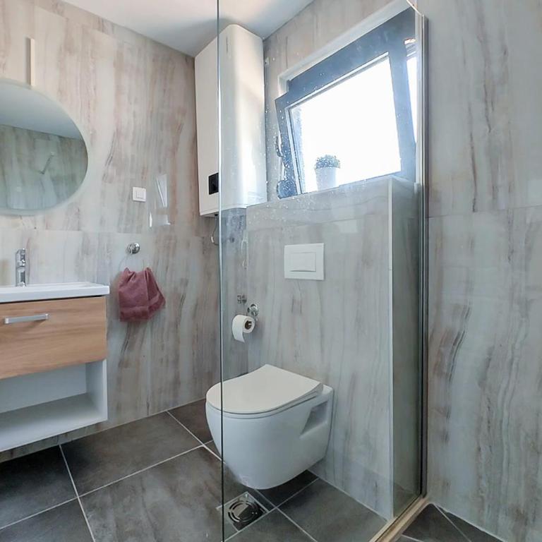 Solana's View - Ferienhäuser in ruhiger Lage, mit einer einzigartigen Aussicht, Infinity Pool, Free Parking und Wlan - Vikendica - 5