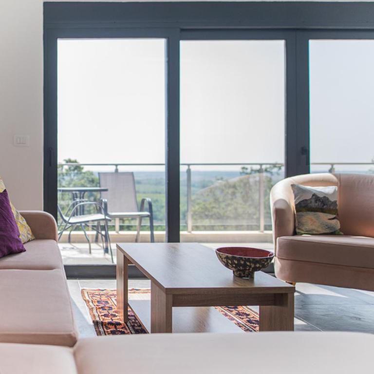 Solana's View - Ferienhäuser in ruhiger Lage, mit einer einzigartigen Aussicht, Infinity Pool, Free Parking und Wlan - Vikendica - 4
