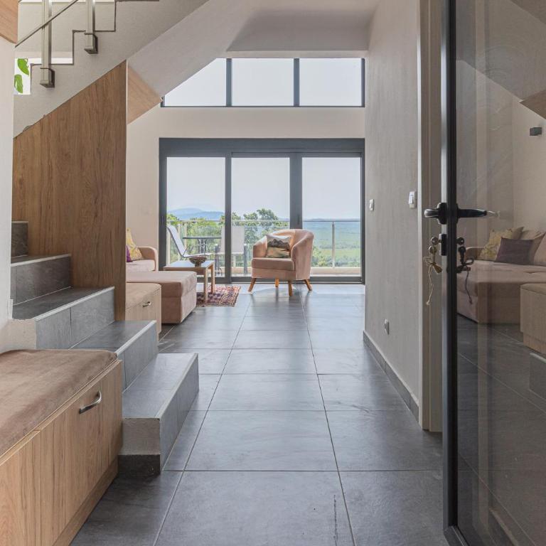 Solana's View - Ferienhäuser in ruhiger Lage, mit einer einzigartigen Aussicht, Infinity Pool, Free Parking und Wlan - Vikendica - 14