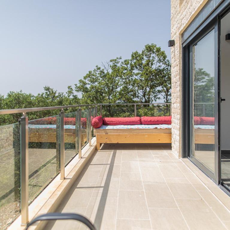 Solana's View - Ferienhäuser in ruhiger Lage, mit einer einzigartigen Aussicht, Infinity Pool, Free Parking und Wlan - Vikendica - 15