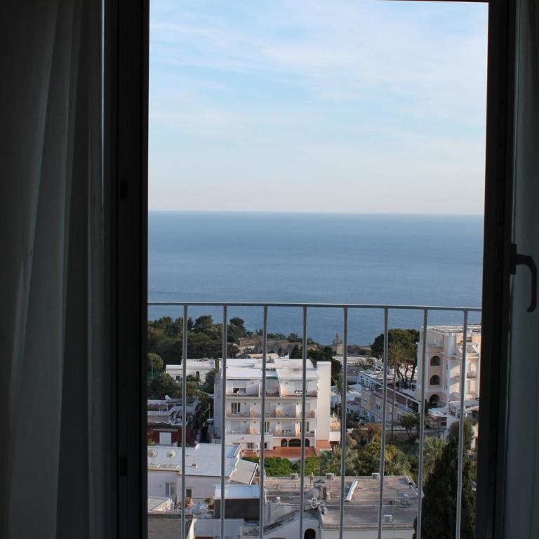 Hotel Esperia - Camera Matrimoniale Classic con Vista Mare - 4