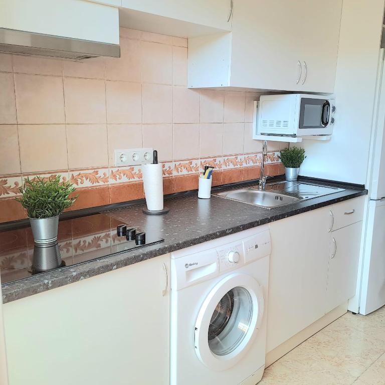 Apt. cerca de la playa y airport - Apartamento de 1 dormitorio - 4