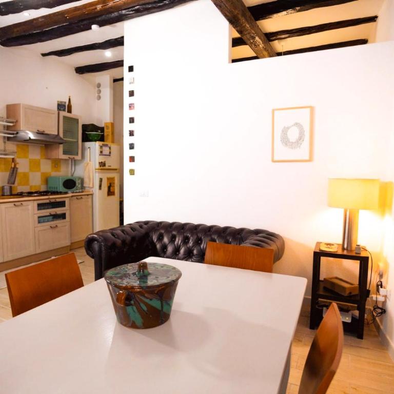 a Casetta Stampace - Apartment - Ground Floor - 5