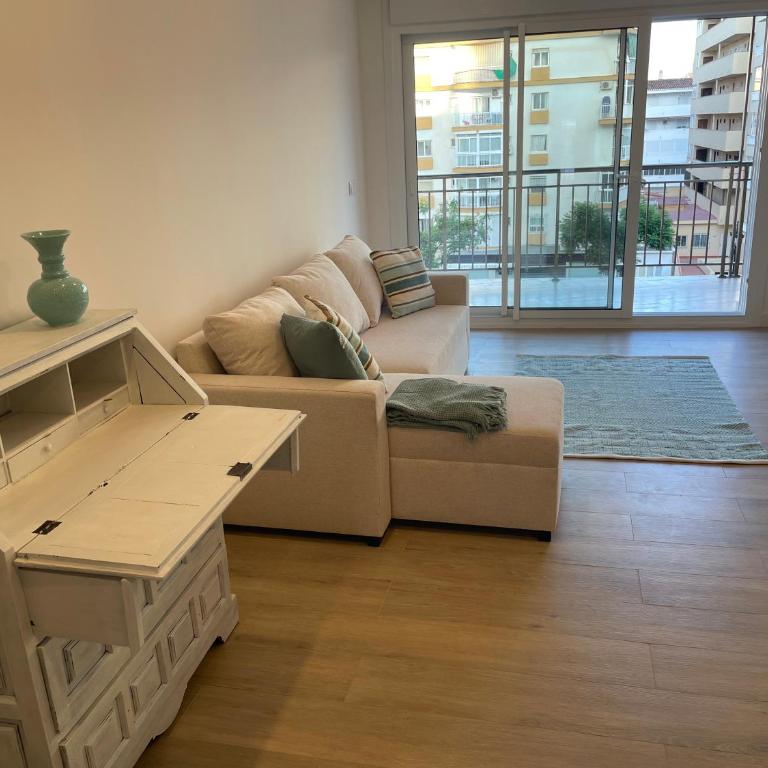 Apartamento familiar en Fuengirola - Two-Bedroom Apartment - 3