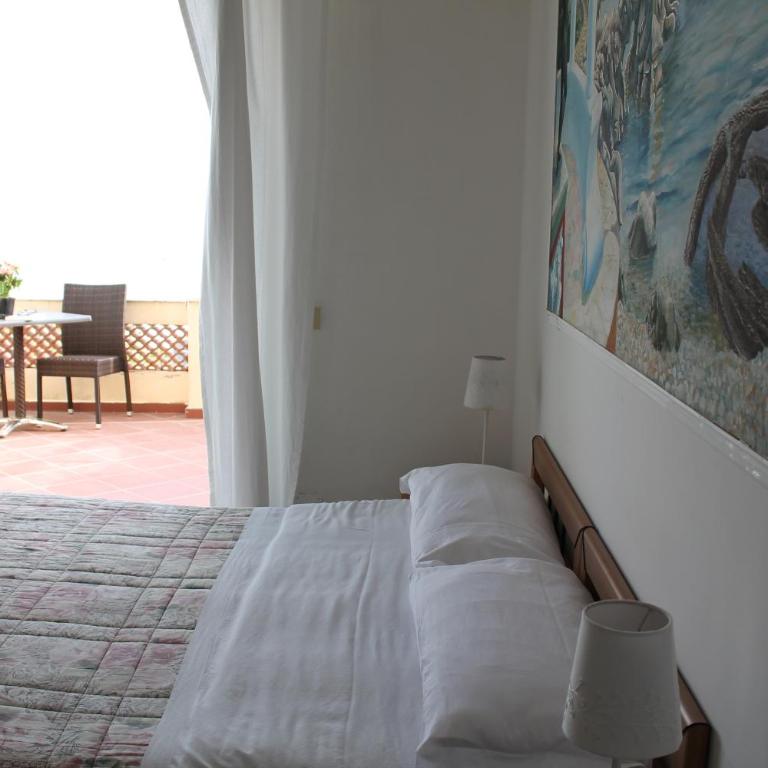 Hotel Esperia - Camera Matrimoniale Superior con Vista Mare - 9