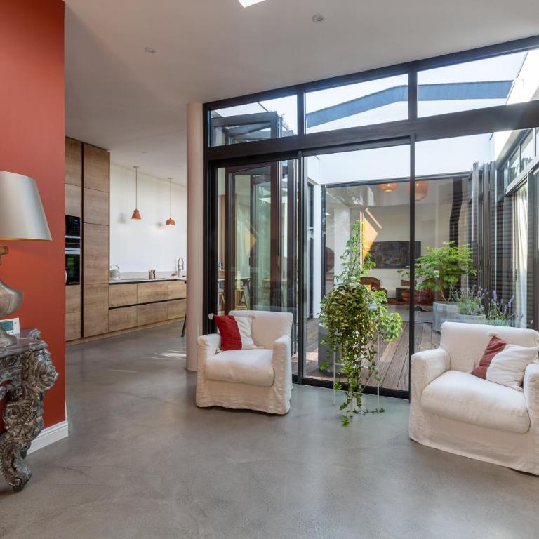 Loft lumineux haut de gamme avec patio privé - Villa mit 2 Schlafzimmern - 1