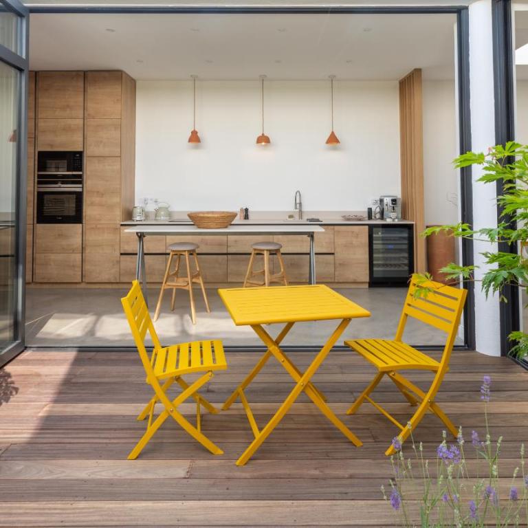 Loft lumineux haut de gamme avec patio privé - Villa mit 2 Schlafzimmern - 5