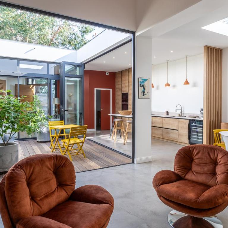 Loft lumineux haut de gamme avec patio privé - Villa mit 2 Schlafzimmern - 8