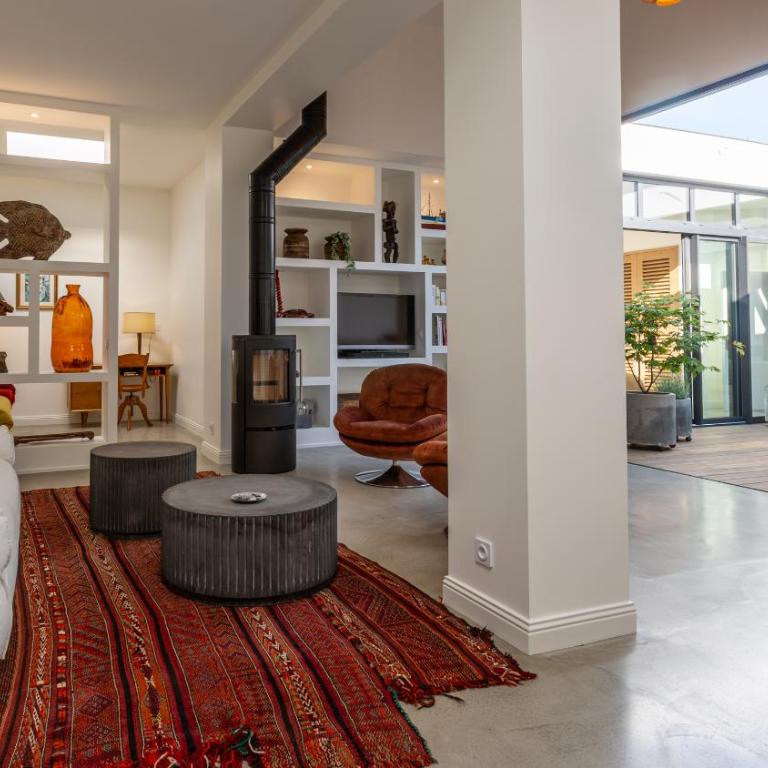 Loft lumineux haut de gamme avec patio privé - Villa mit 2 Schlafzimmern - 9