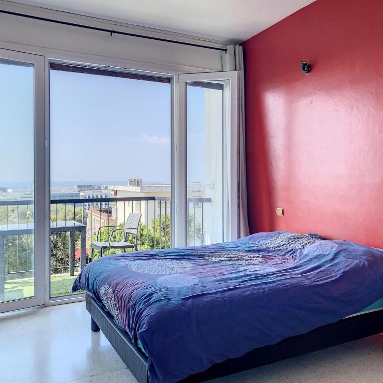 *Confort, Vue Mer et Détente* - Appartement 3 Chambres - 10