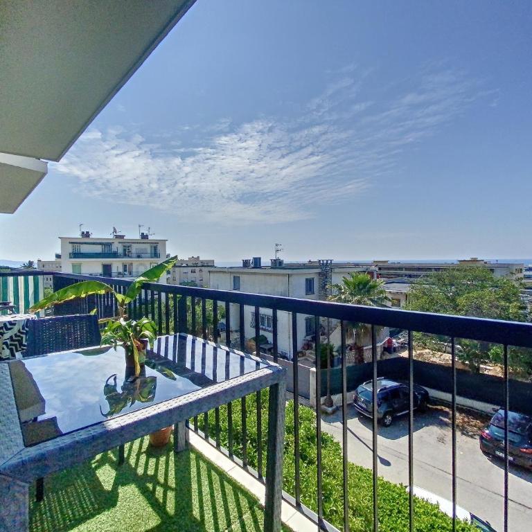 *Confort, Vue Mer et Détente* - Appartement 3 Chambres - 1