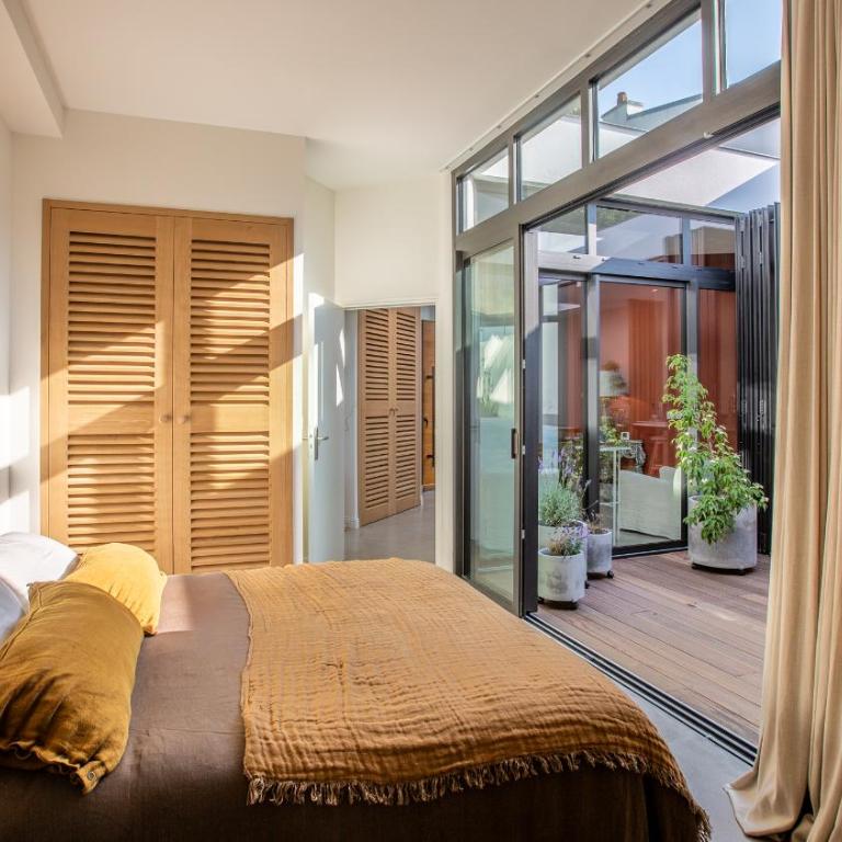 Loft lumineux haut de gamme avec patio privé - Villa mit 2 Schlafzimmern - 17