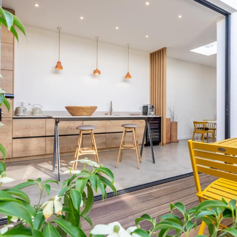 Loft lumineux haut de gamme avec patio privé - Villa mit 2 Schlafzimmern - 18