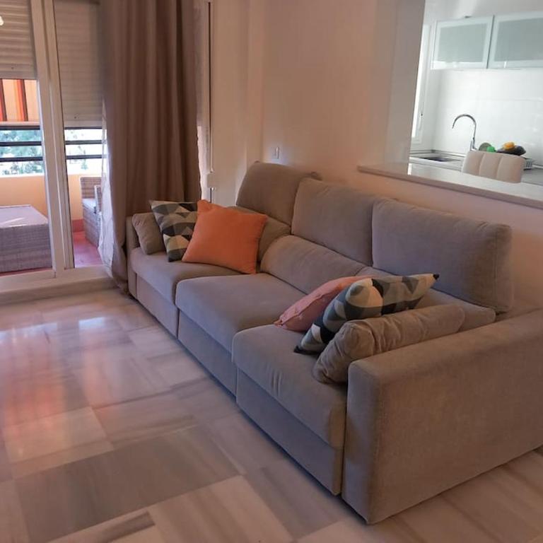 Apartamento a dos minutos del centro de Sanlúcar. - Apartamento de 2 dormitorios - 1
