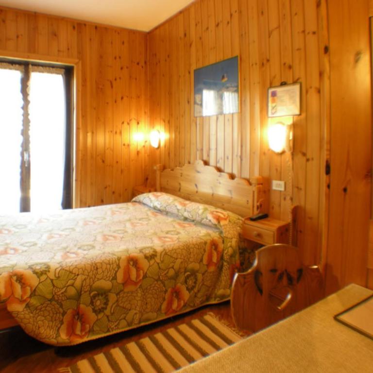 Hotel Federia - Camera Matrimoniale/Doppia con Letti Singoli con Balcone - 3