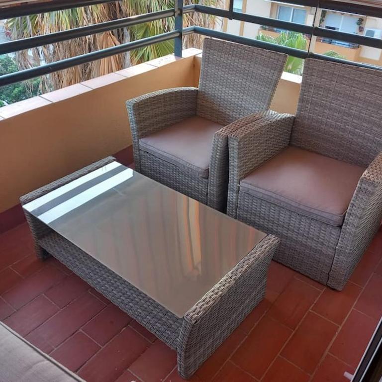 Apartamento a dos minutos del centro de Sanlúcar. - Apartamento de 2 dormitorios - 32