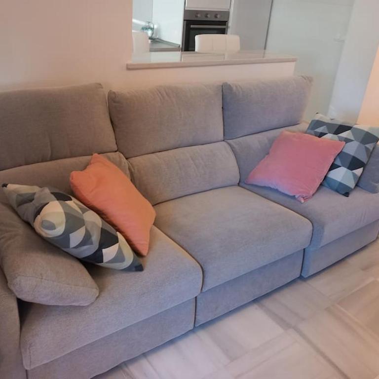 Apartamento a dos minutos del centro de Sanlúcar. - Apartamento de 2 dormitorios - 35