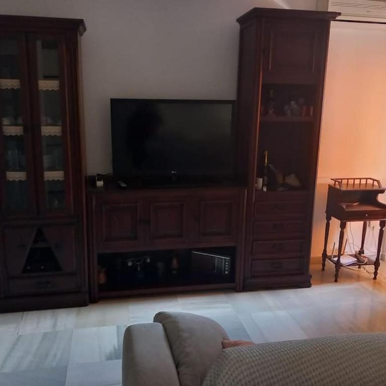 Apartamento a dos minutos del centro de Sanlúcar. - Apartamento de 2 dormitorios - 40