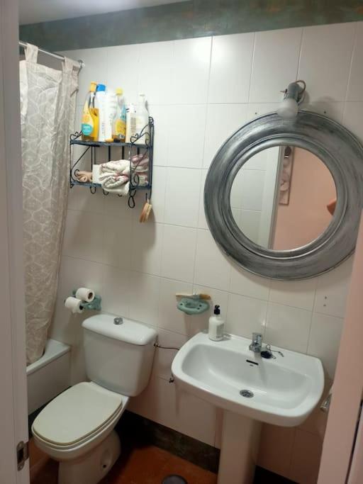 Apartamento a dos minutos del centro de Sanlúcar. - Apartamento de 2 dormitorios - 42