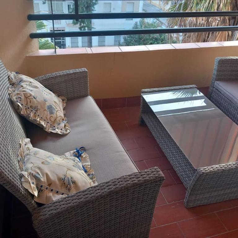 Apartamento a dos minutos del centro de Sanlúcar. - Apartamento de 2 dormitorios - 48