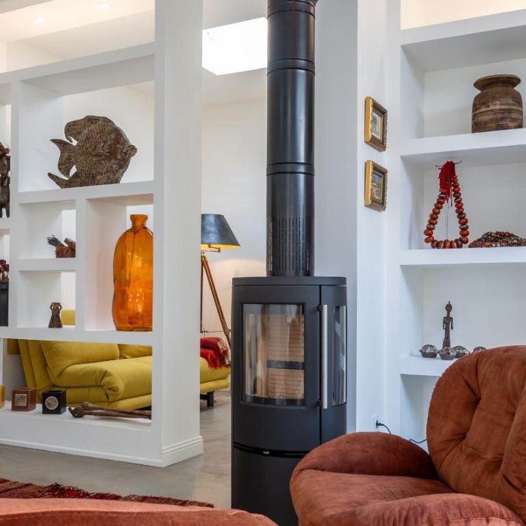 Loft lumineux haut de gamme avec patio privé - Villa mit 2 Schlafzimmern - 26