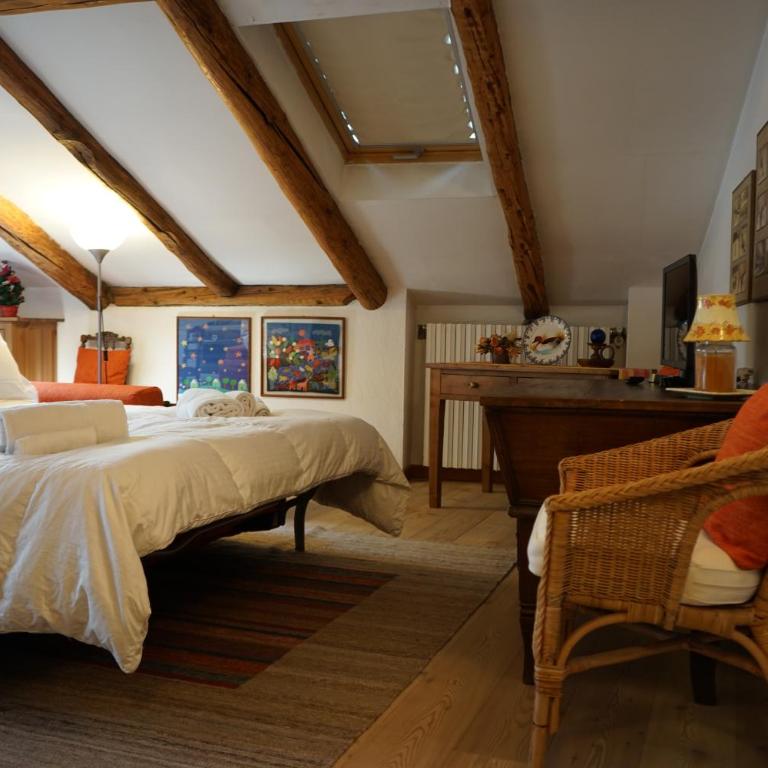 Appartamento Les Cimes - Appartamento con 1 Camera da Letto - 4