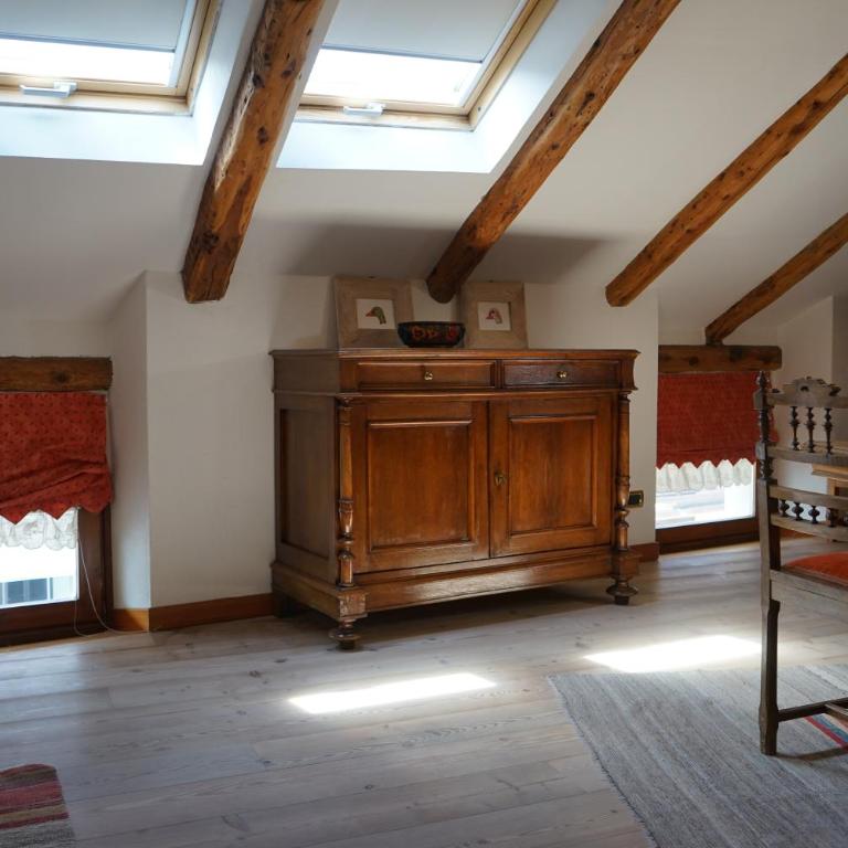 Appartamento Les Cimes - Appartamento con 1 Camera da Letto - 24