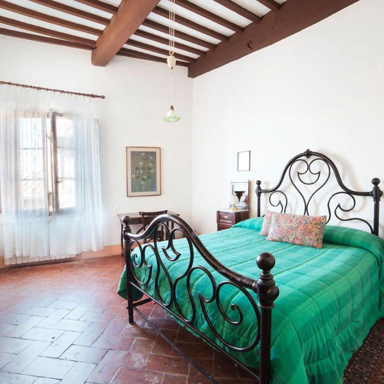Residenza D'Epoca Palazzo Buonaccorsi - Camera Familiare con Bagno Privato - 4