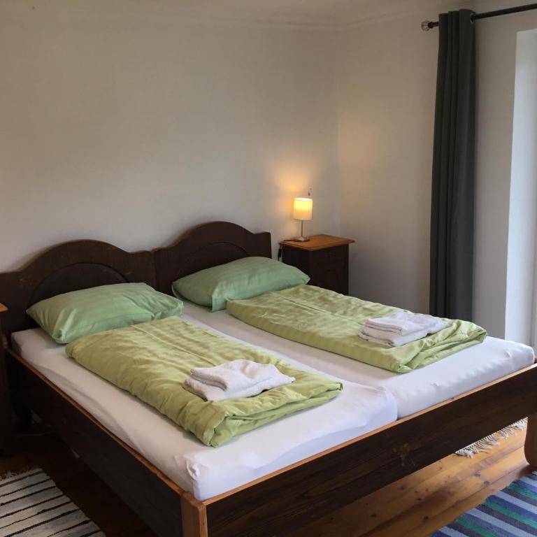 Haus Schmid Mattsee - Appartement 2 Chambres - 10